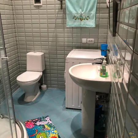 2Х Комнатная Квартира Aparthotel Odesa